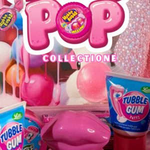 Bubbel Gum نكهةالزبدية