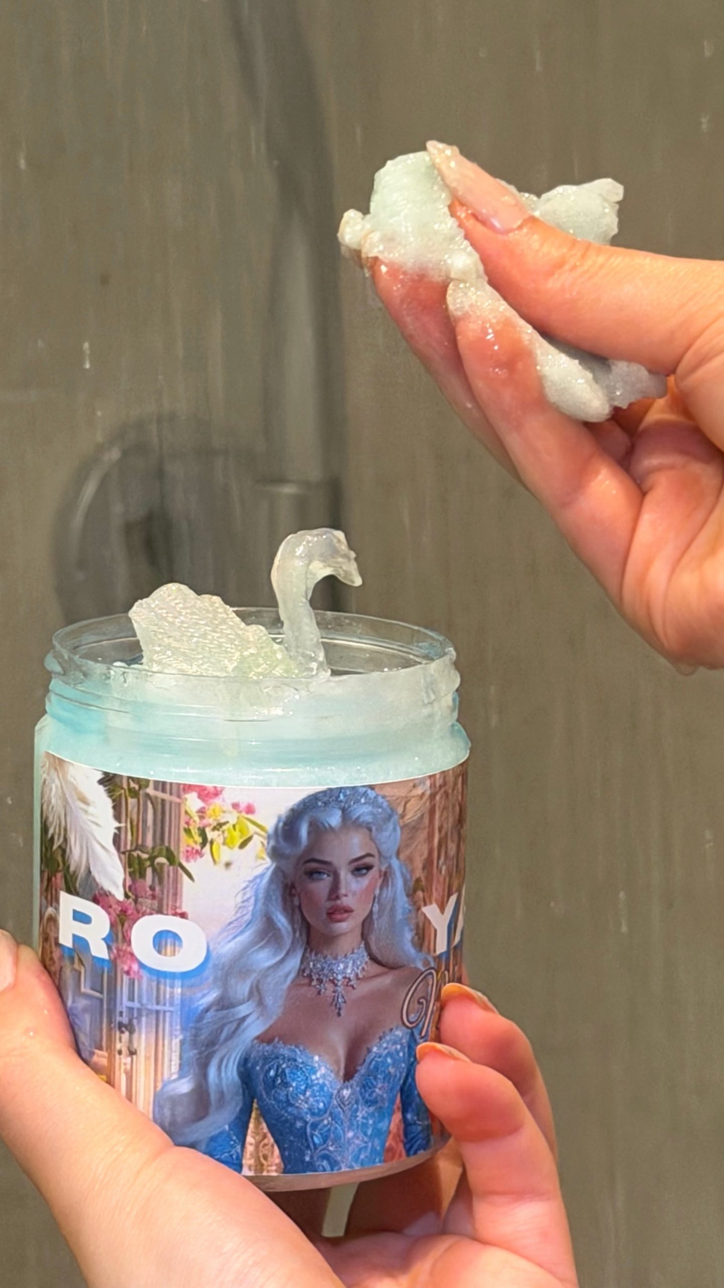 سنفرة ميني سايز Royal Musk - Image 3