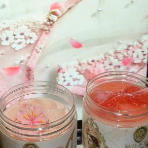 Mini size Scrub & Butter