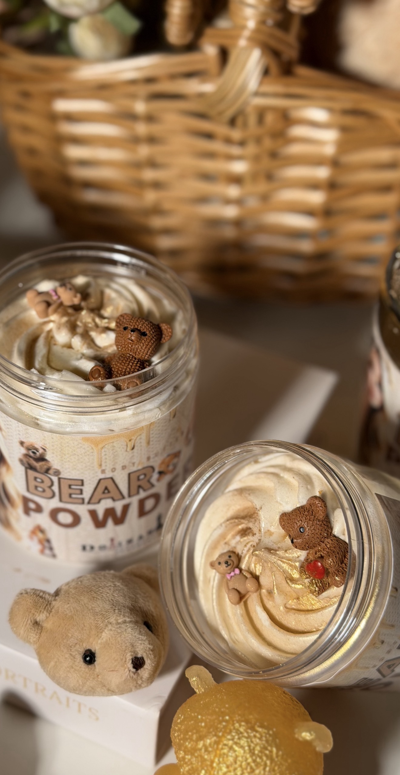 Mini Butter Bear Powder - Image 2